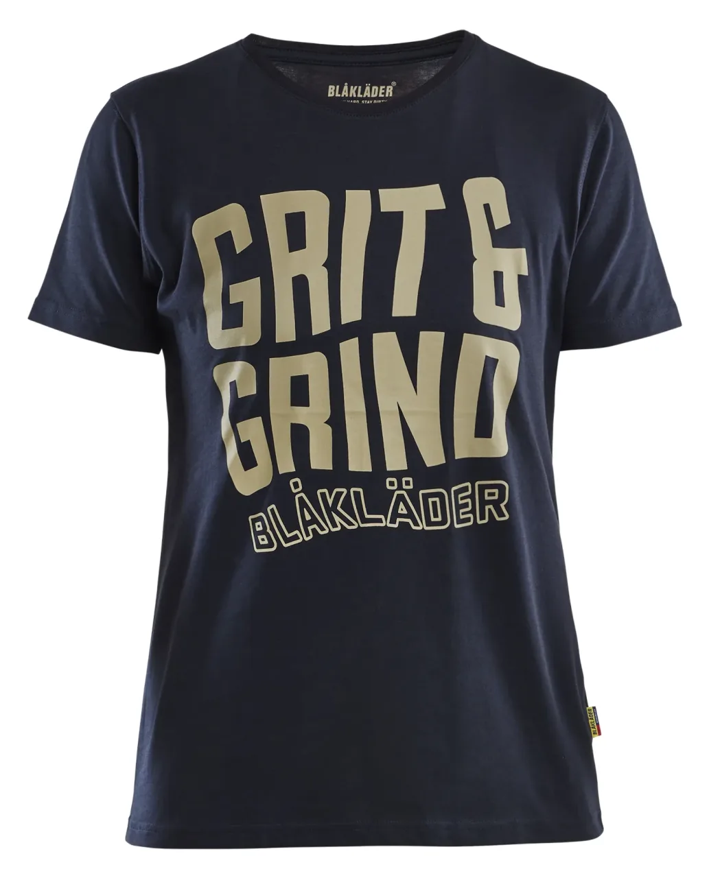 T-shirt Grit and Grind femme