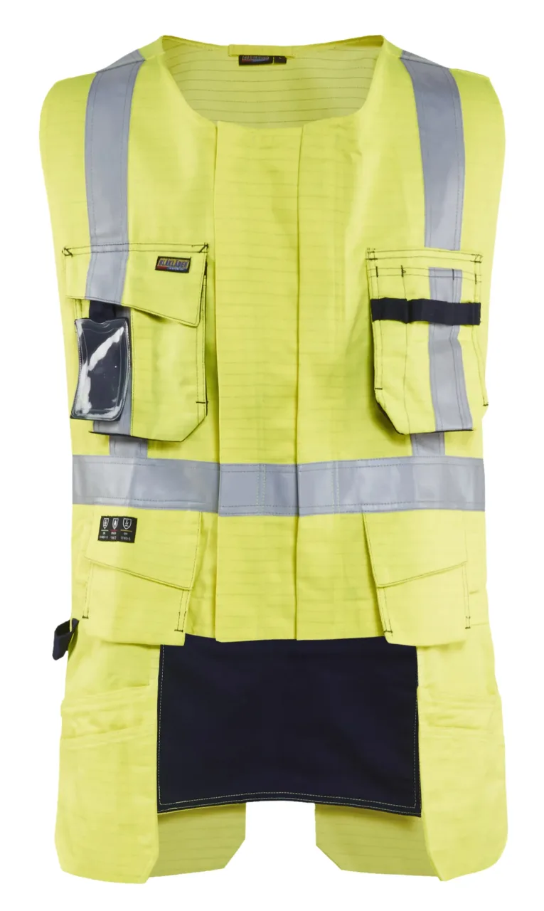 Gilet Porte-Outils multinormes