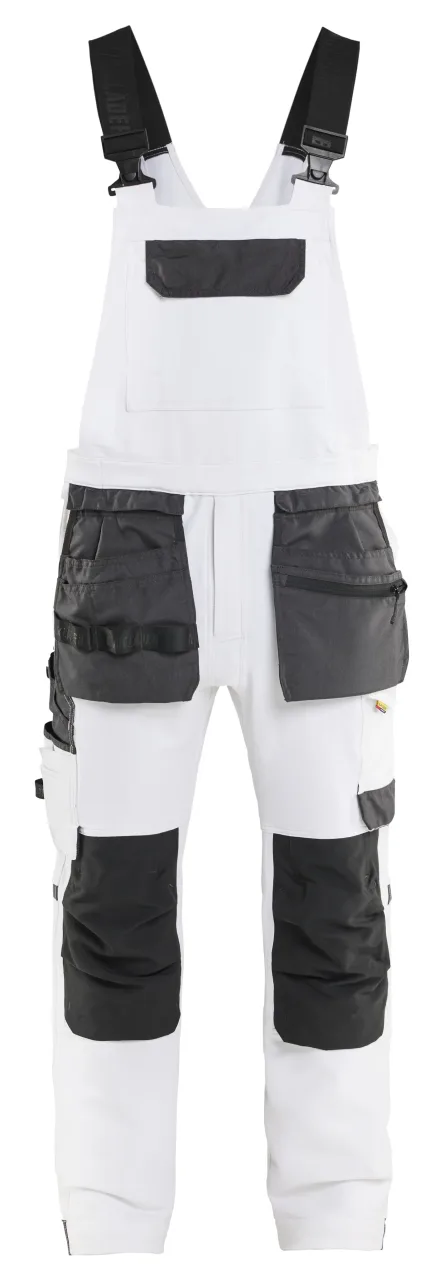 Salopette peintre stretch 4D
