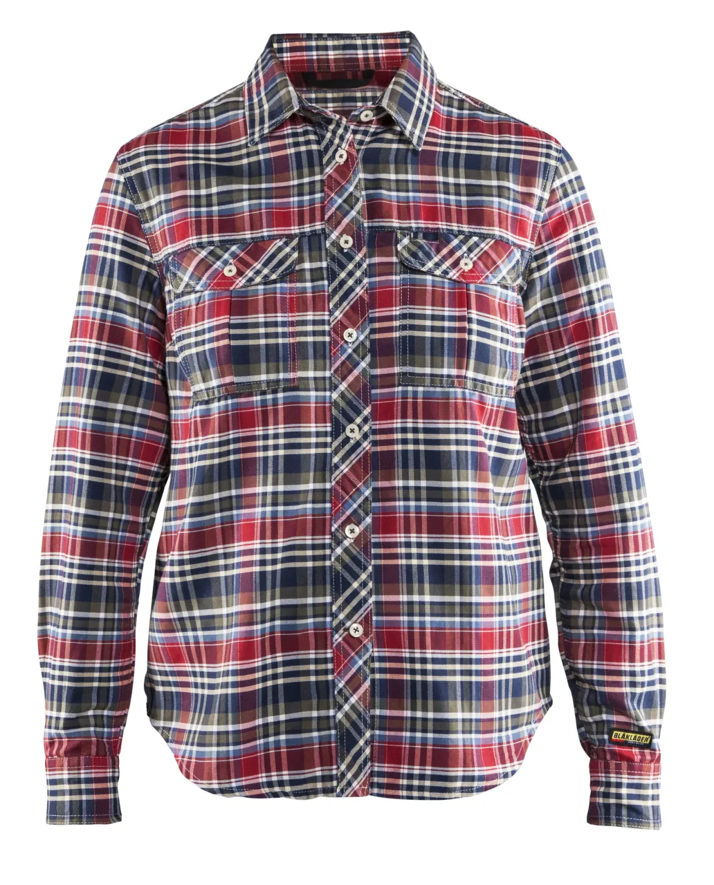 Chemise flanelle femme