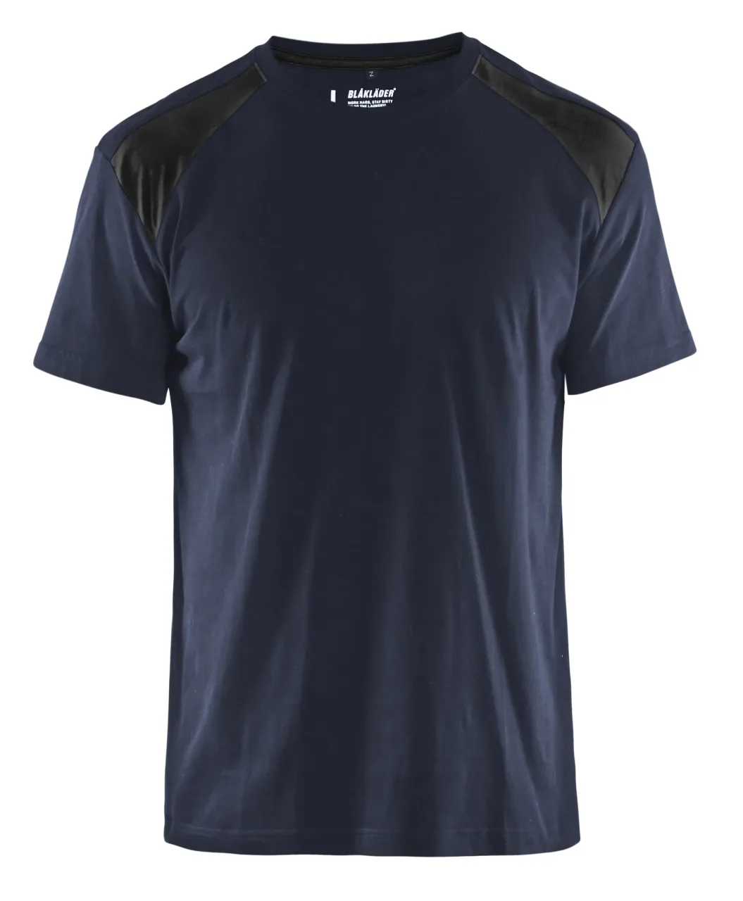 T-shirt bicolore