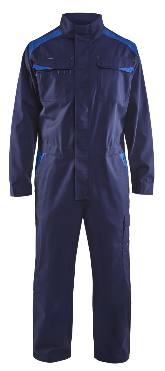Combinaison Industrie manches longues coton