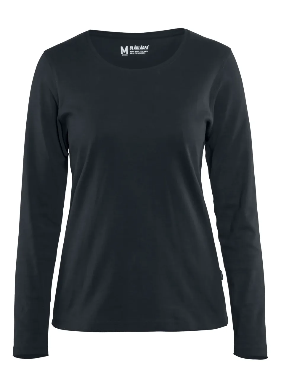 T-shirt manches longues femme
