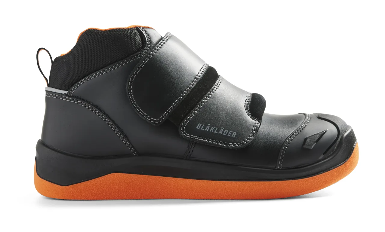 Chaussures de sécurité mi-haute Asphalte ELITE S2PL