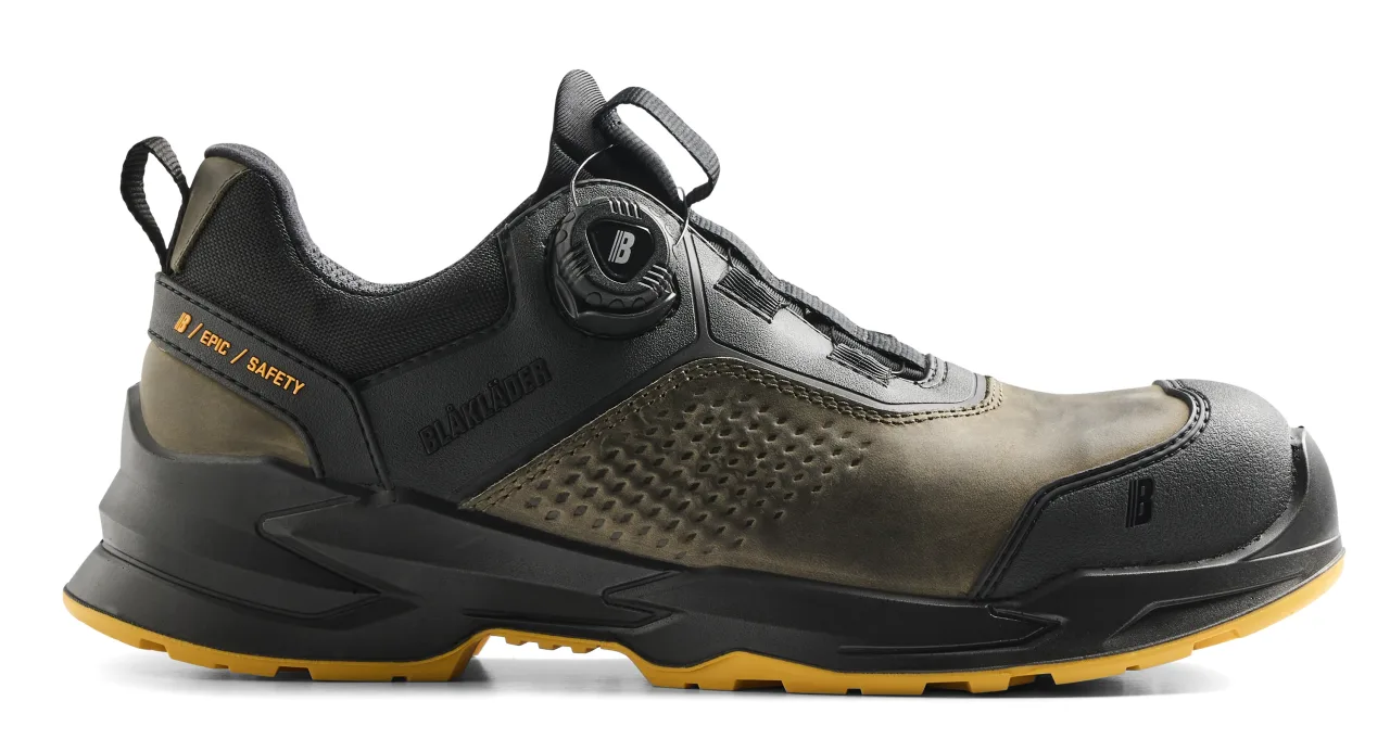 Chaussures de sécurité basses EPIC S3S