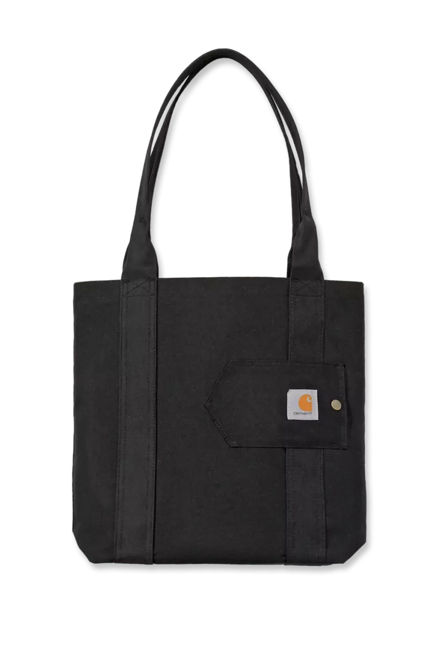 Vertical Open Tote