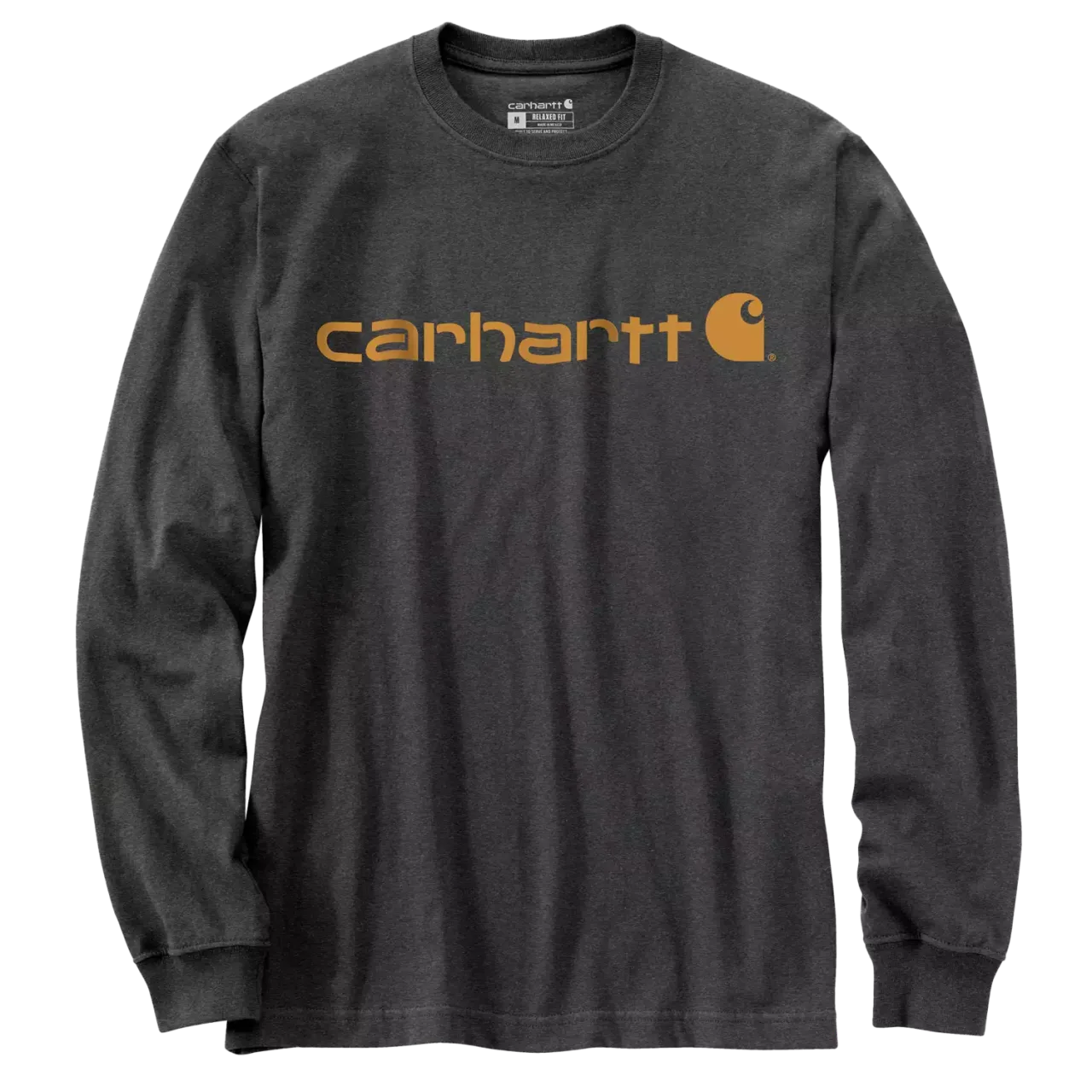 Dearborn Relaxed LS Logo T-Shirt