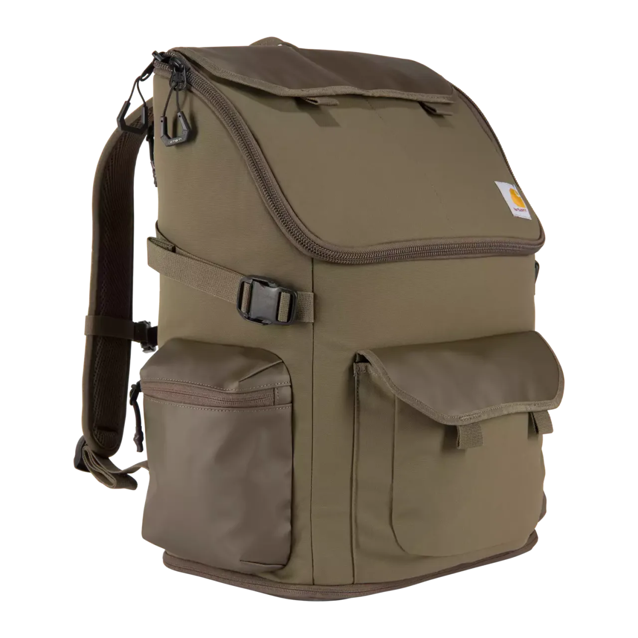 35L Nylon Workday Backpack