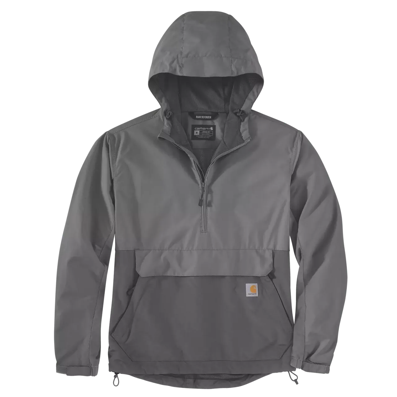 Rain Defender™ Loose Fit Lightweight Packable Anorak