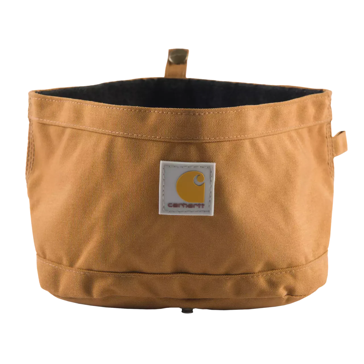 Nylon Duck Travel Dog Bowl