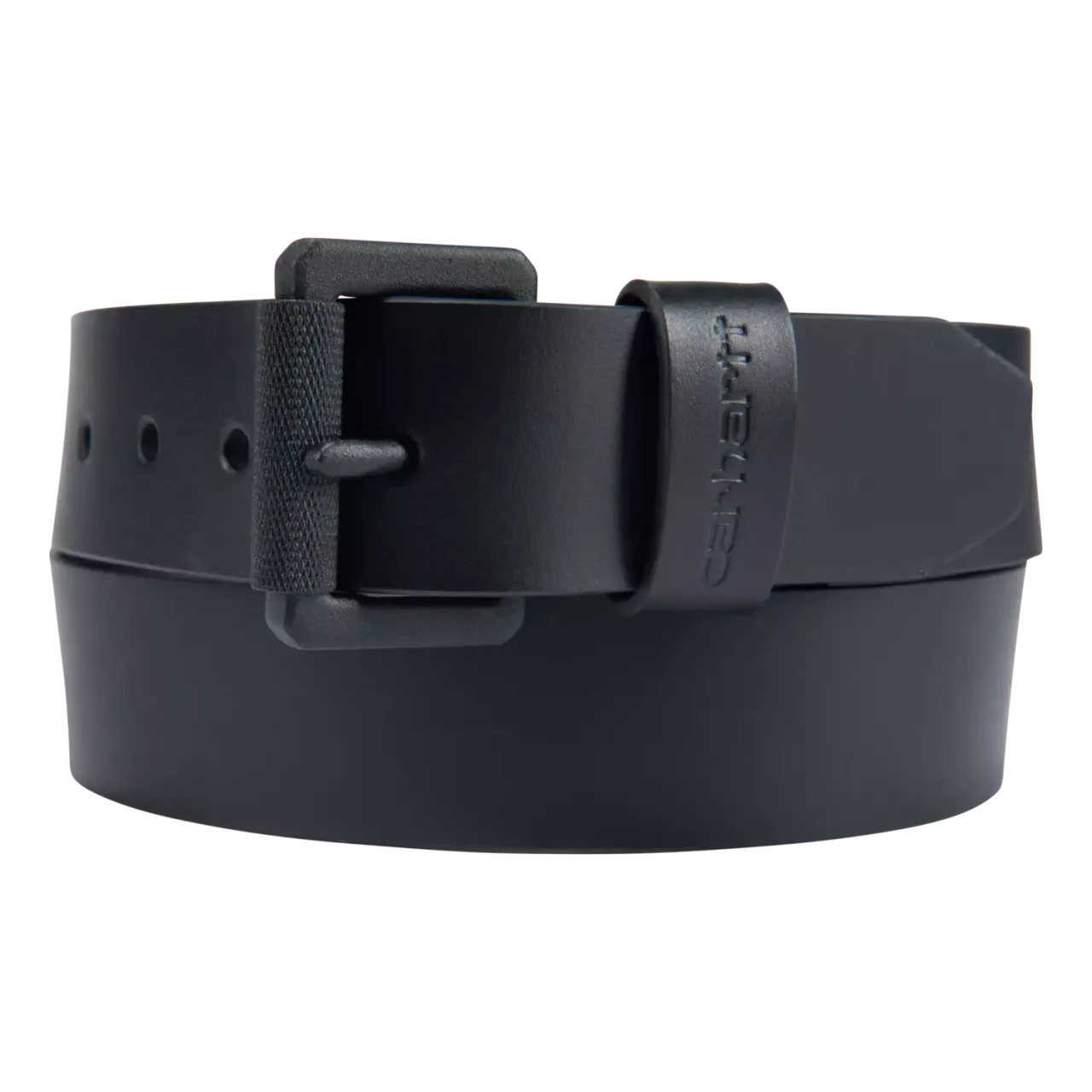 Bridle Leather Roller Buckle Belt