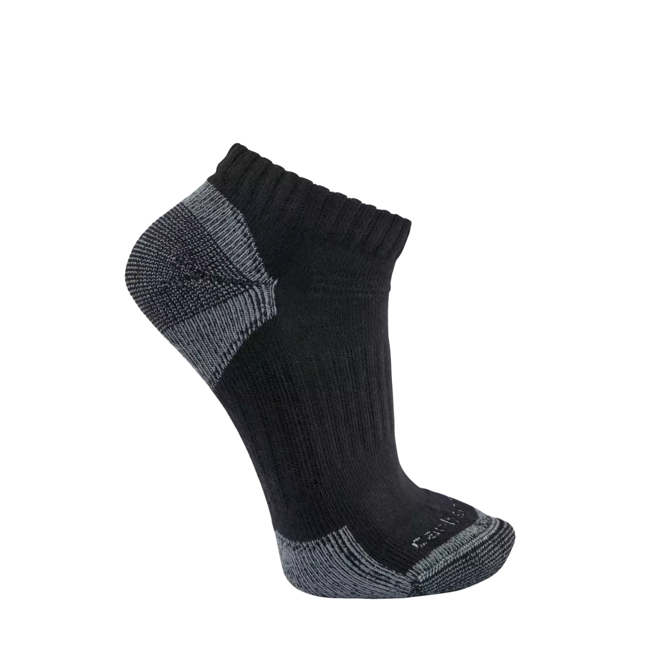 Midweight Cotton Blend Low Cut Sock 3 Pair