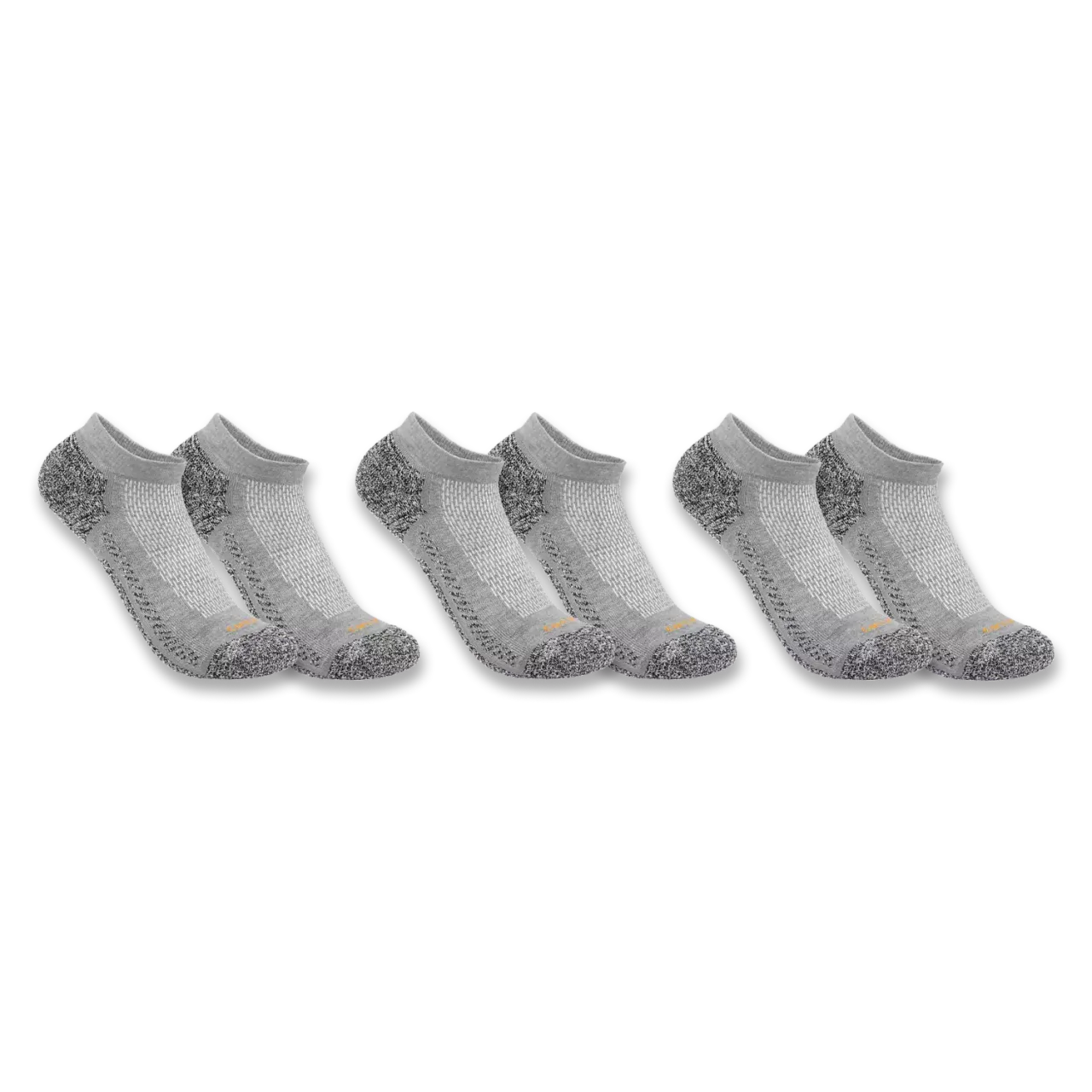 Carhartt Force™ Midweight Low Cut Sock 3 Pair