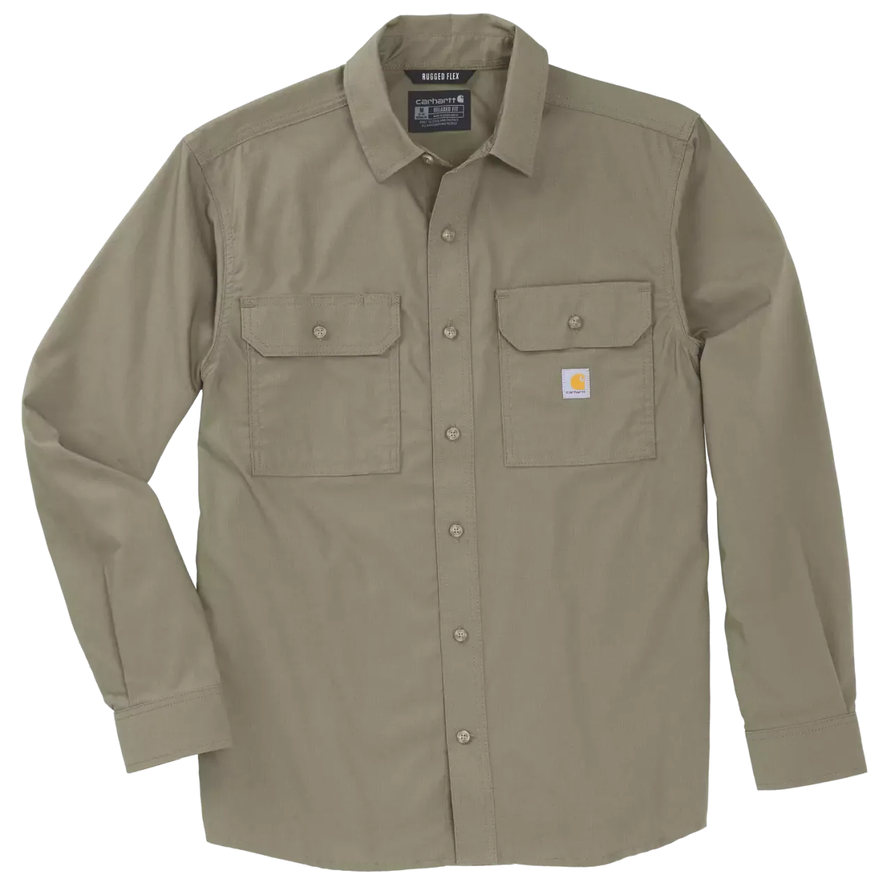 Glenwood Relaxed LS Shirt