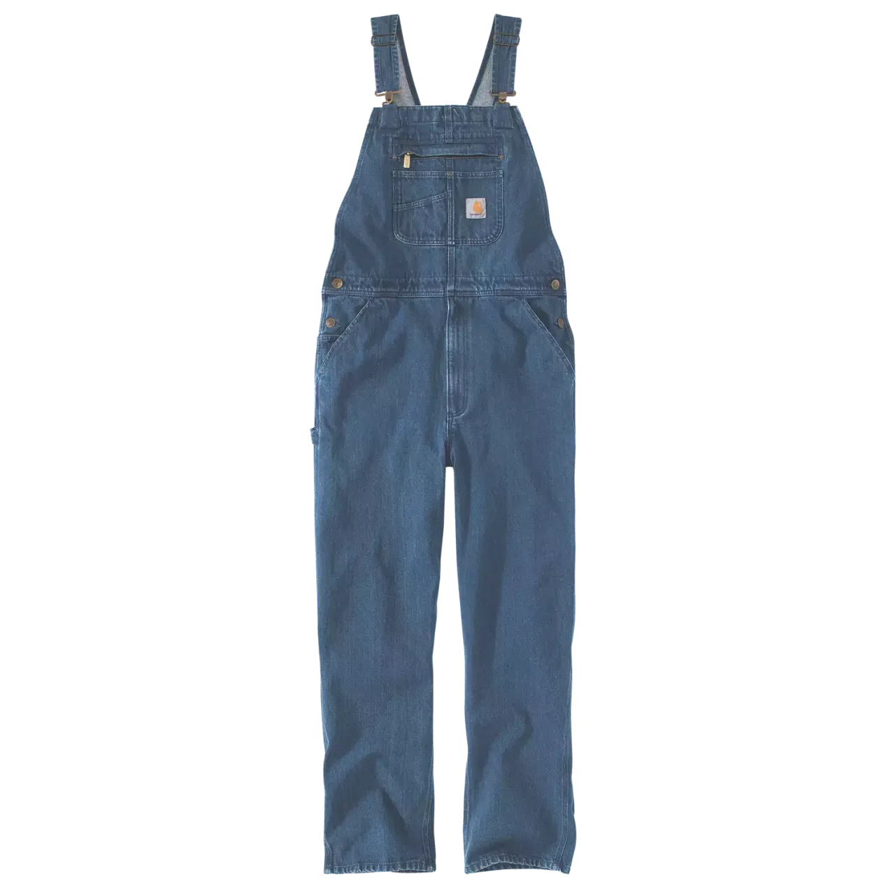 Denim Bib Overall