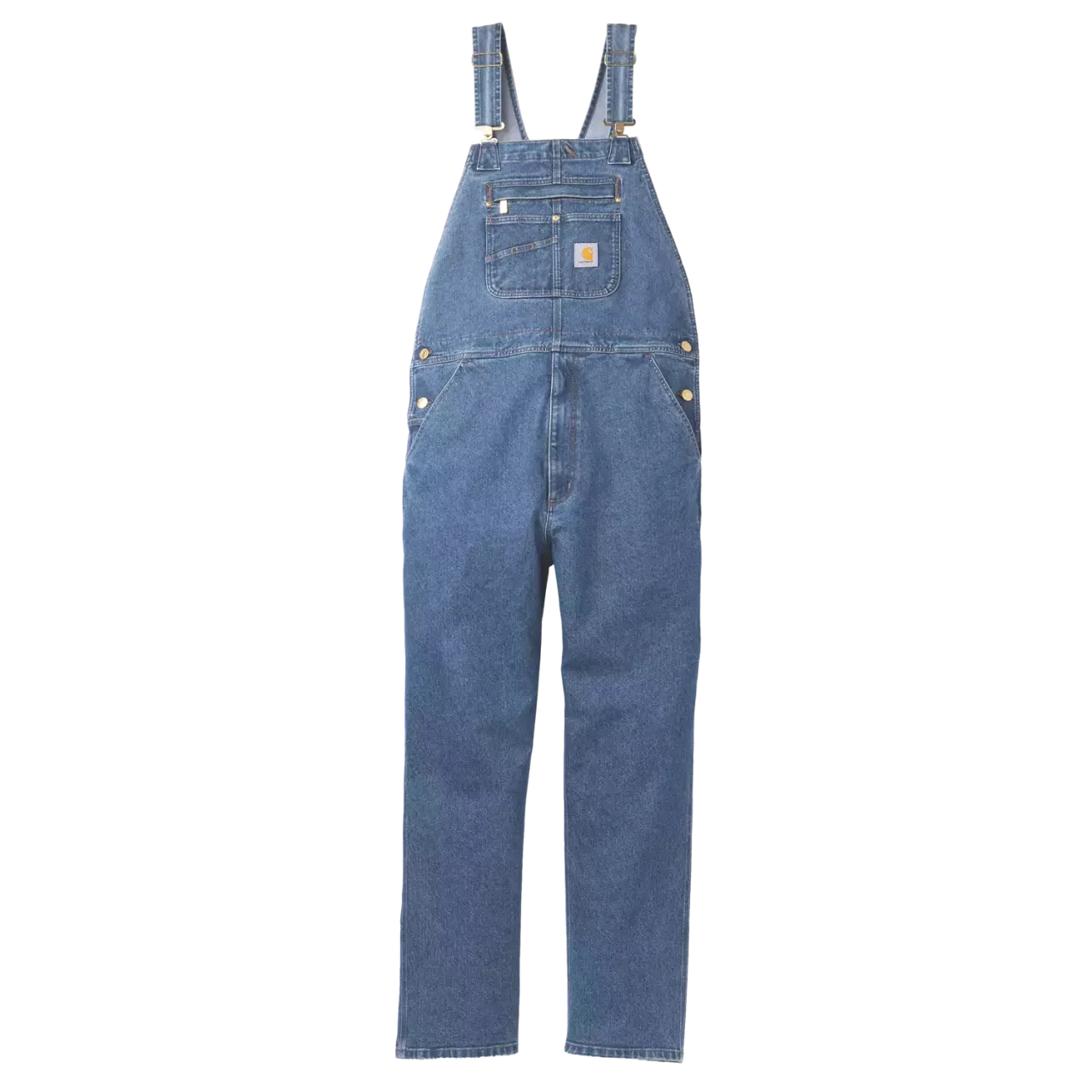 Denim Bib Overall