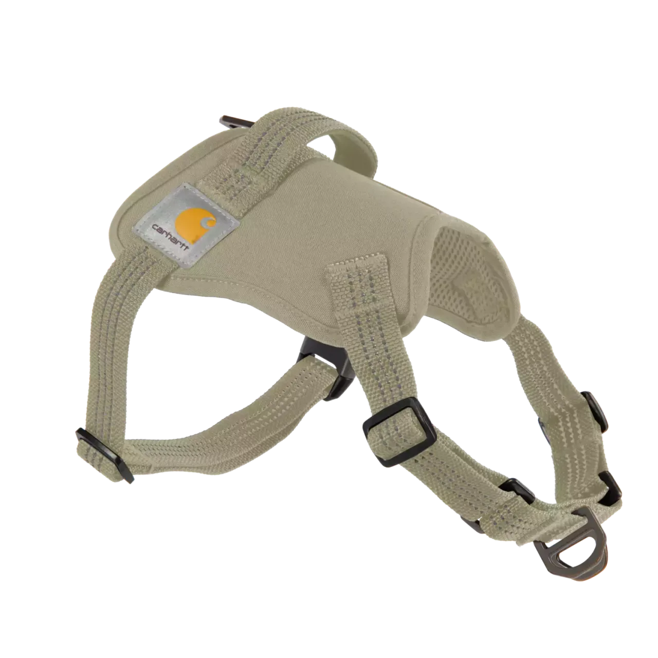 Nylon Duck No Pull Dog Harness