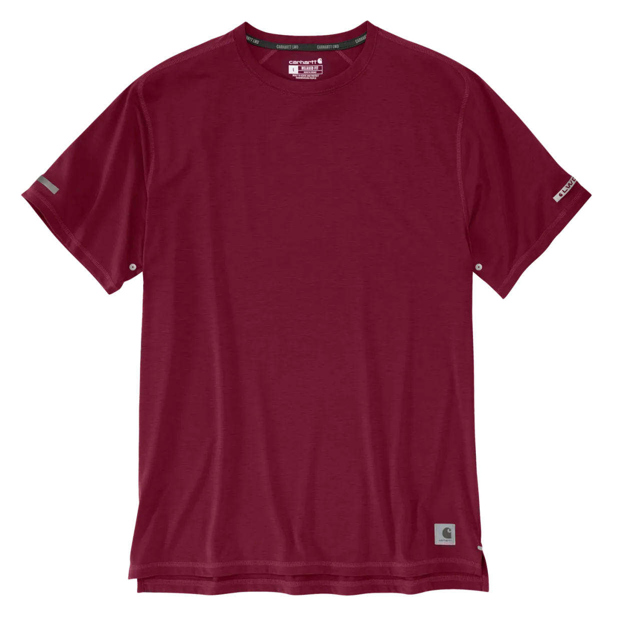 Carhartt Lwd Relaxed Fit Short-Sleeve T-Shirt