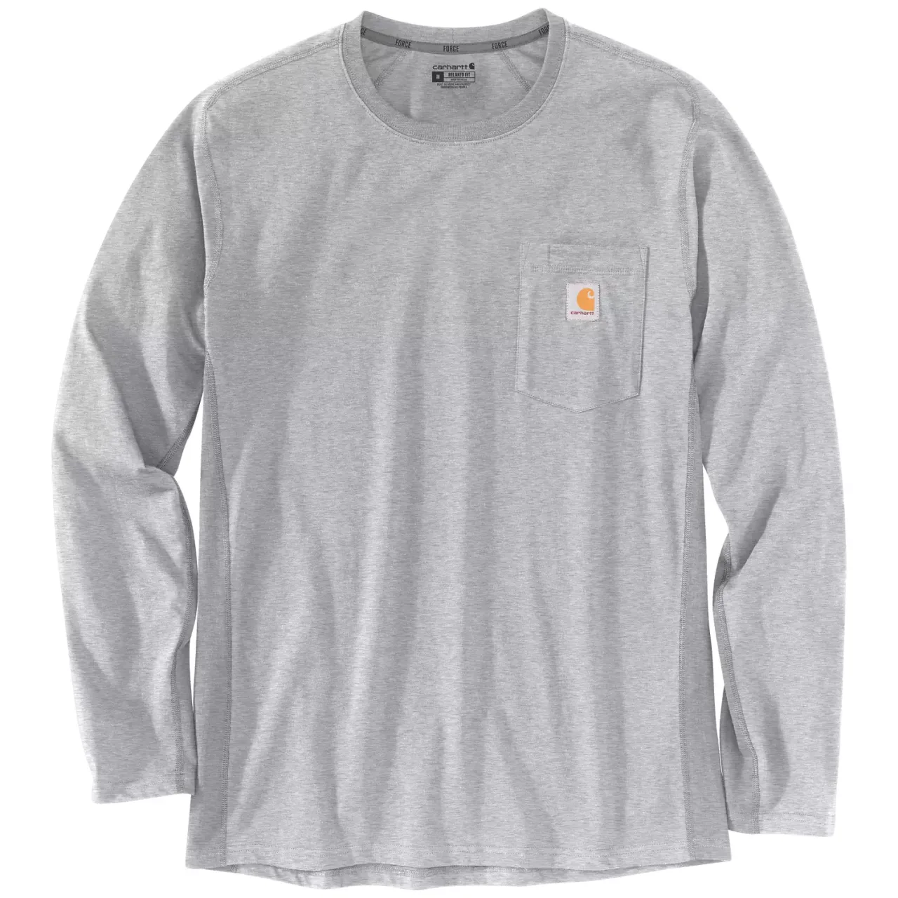 Carahrtt Force™ Relaxed LS T-Shirt