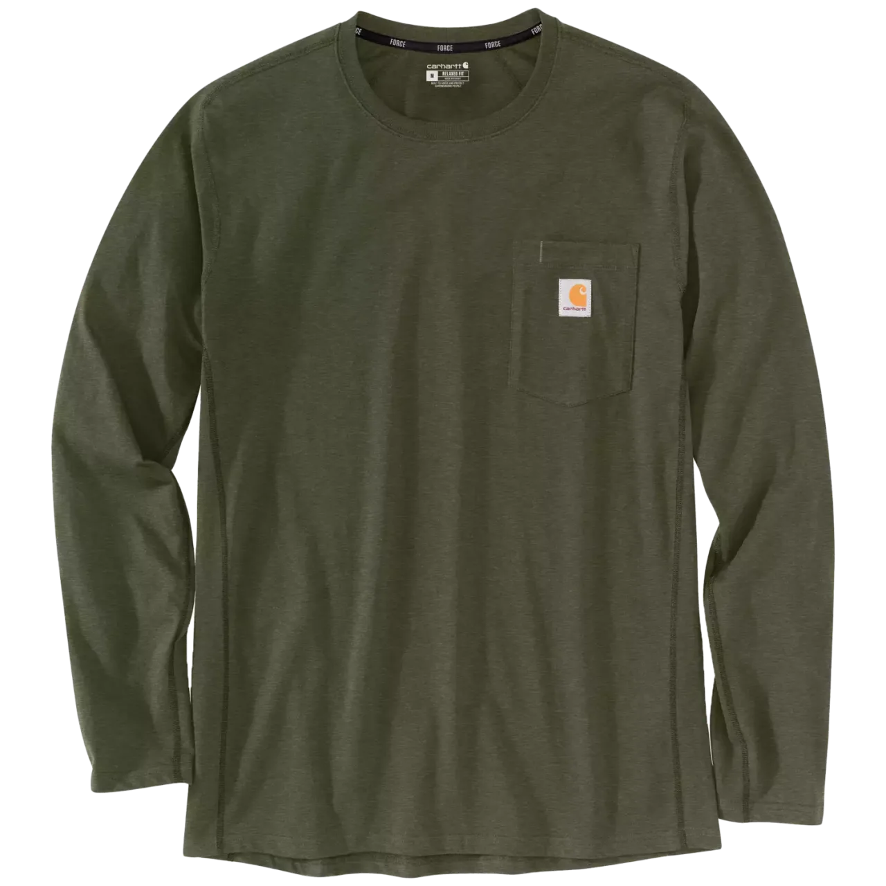 Carahrtt Force™ Relaxed LS T-Shirt