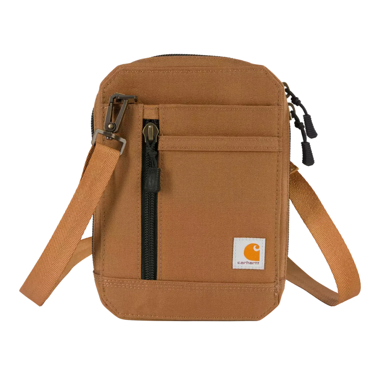 Nylon Duck 
Crossbody Wallet