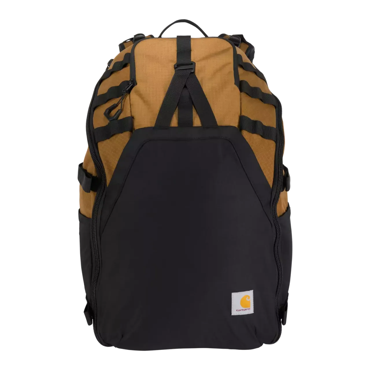 45L Nylon Internal Frame Hiking Backpack