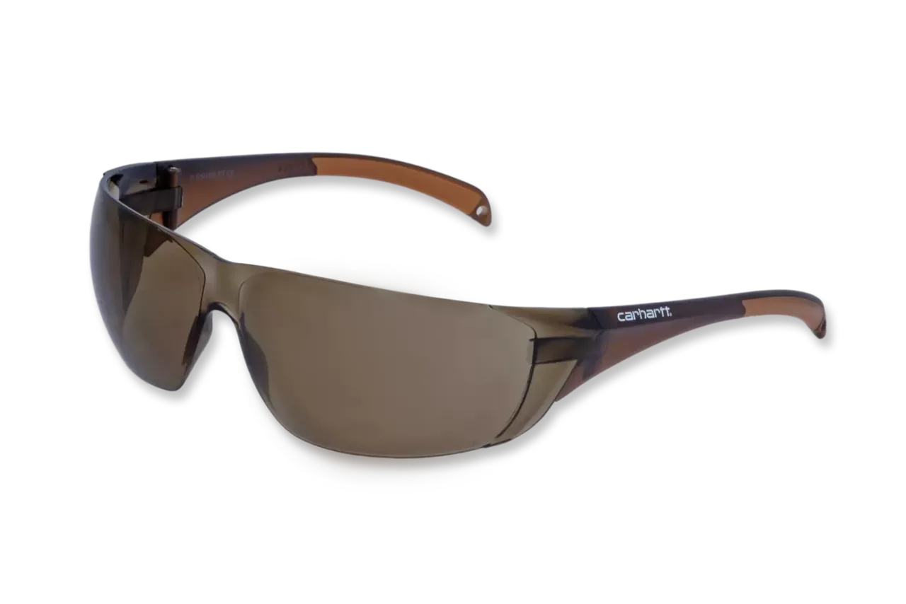 Frameless Lightweight Safety Glasses