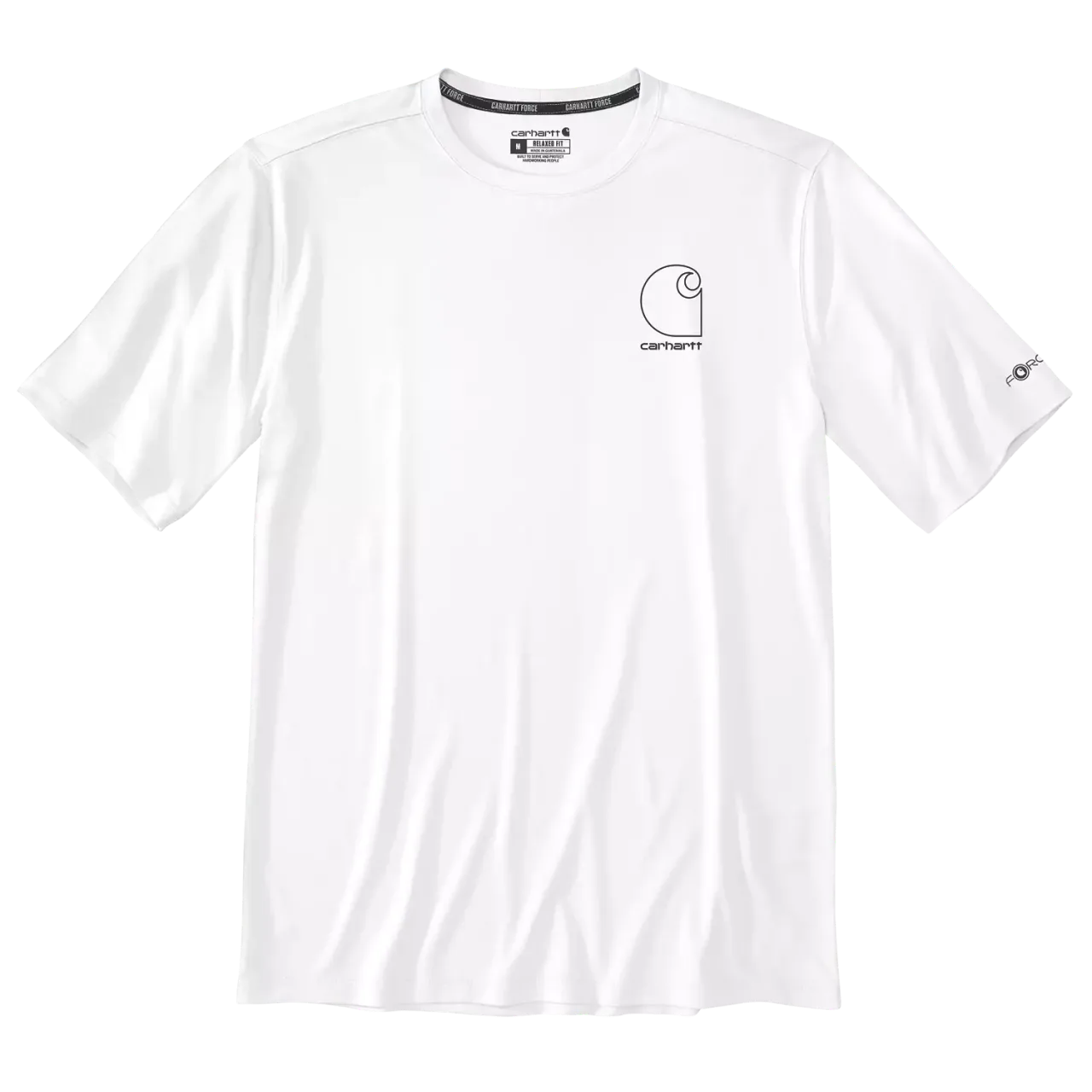 Carhartt Force Sun Defender™ Relaxed Logo T-Shirt