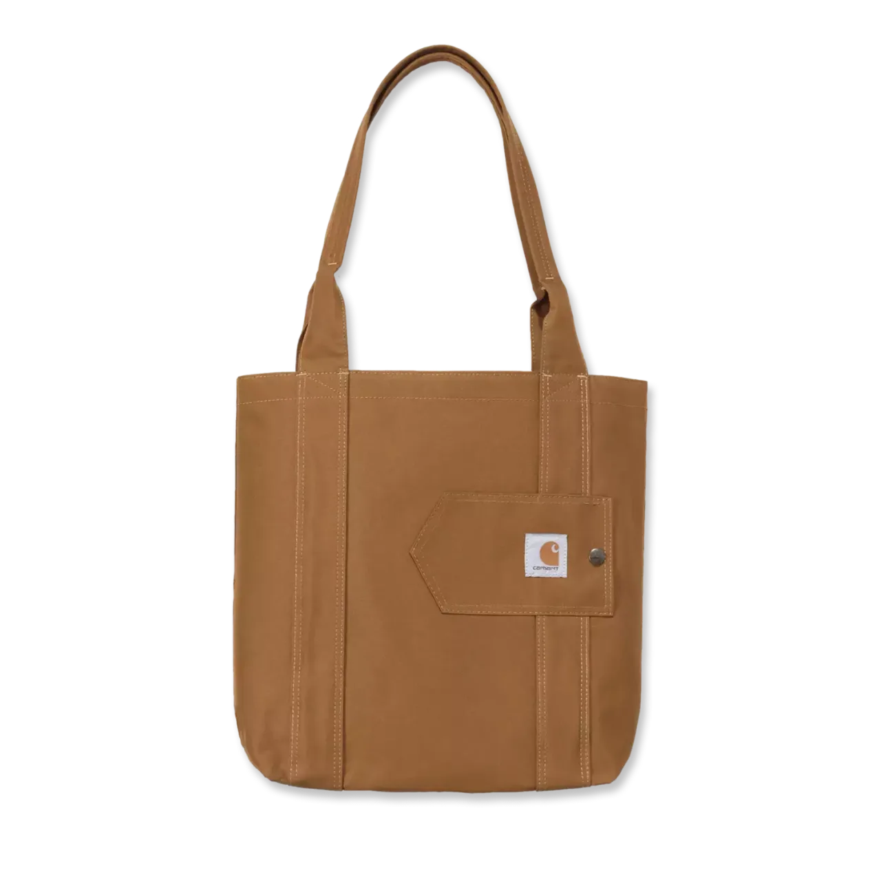 Vertical Open Tote