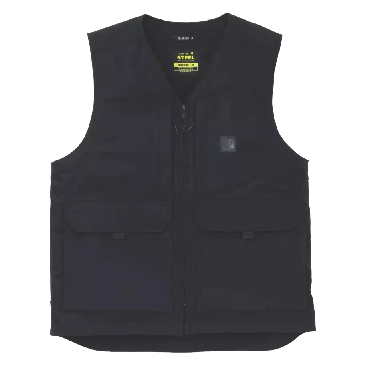 Steel Braddock Vest