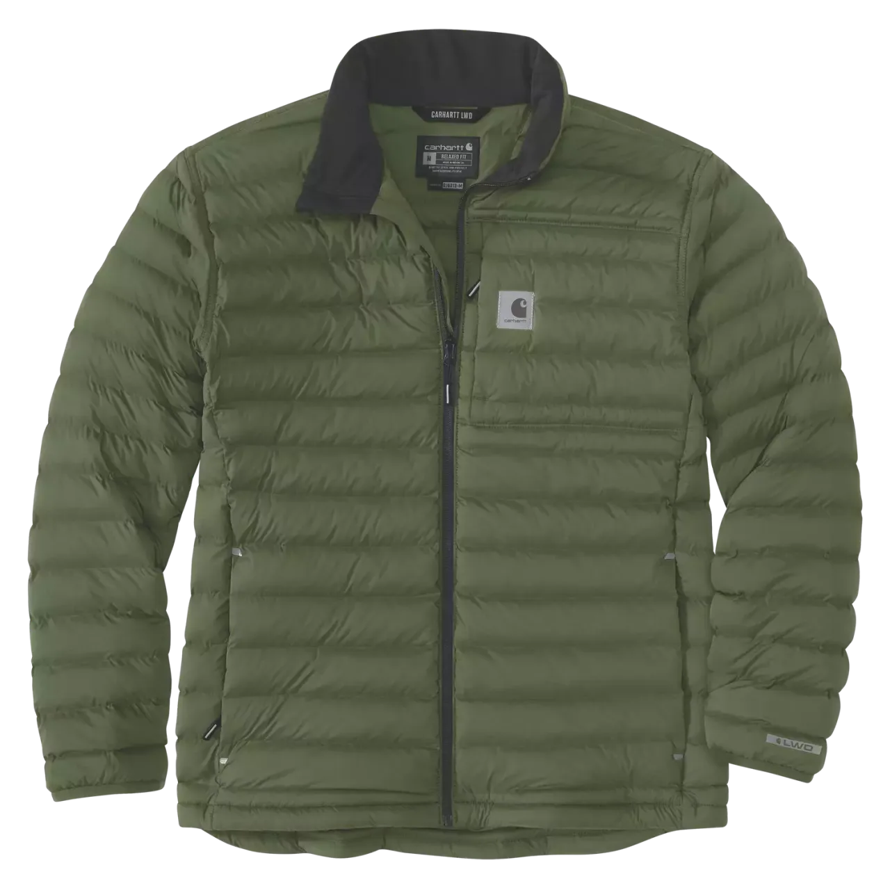 Carhartt Lwd Relaxed Fit Stretch Insulated Jacket