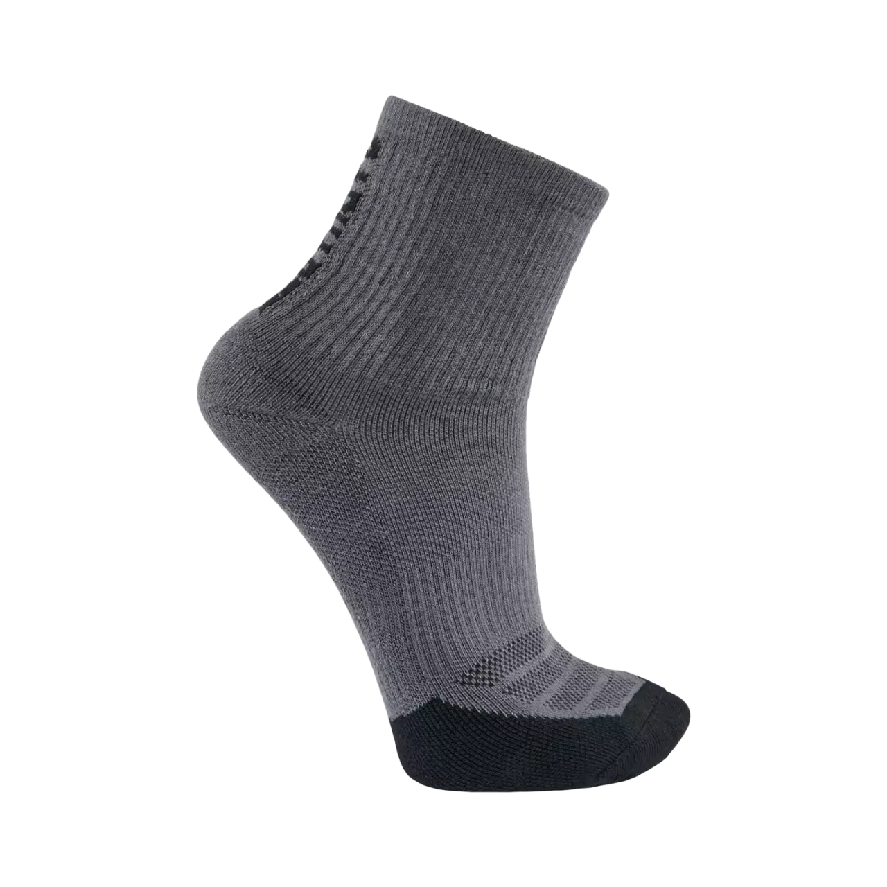 Carhartt Force™ Midweight Logo Short Crew Sock 3 Pair
