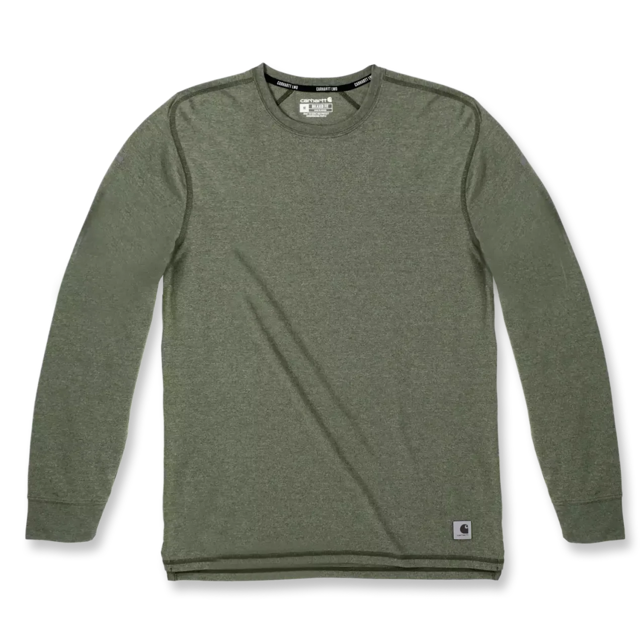 Carhartt Lwd Relaxed Fit Long-Sleeve T-Shirt