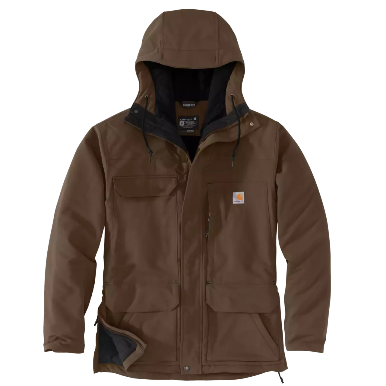 Super Dux™ Relaxed Fit Insulated Traditional Coat