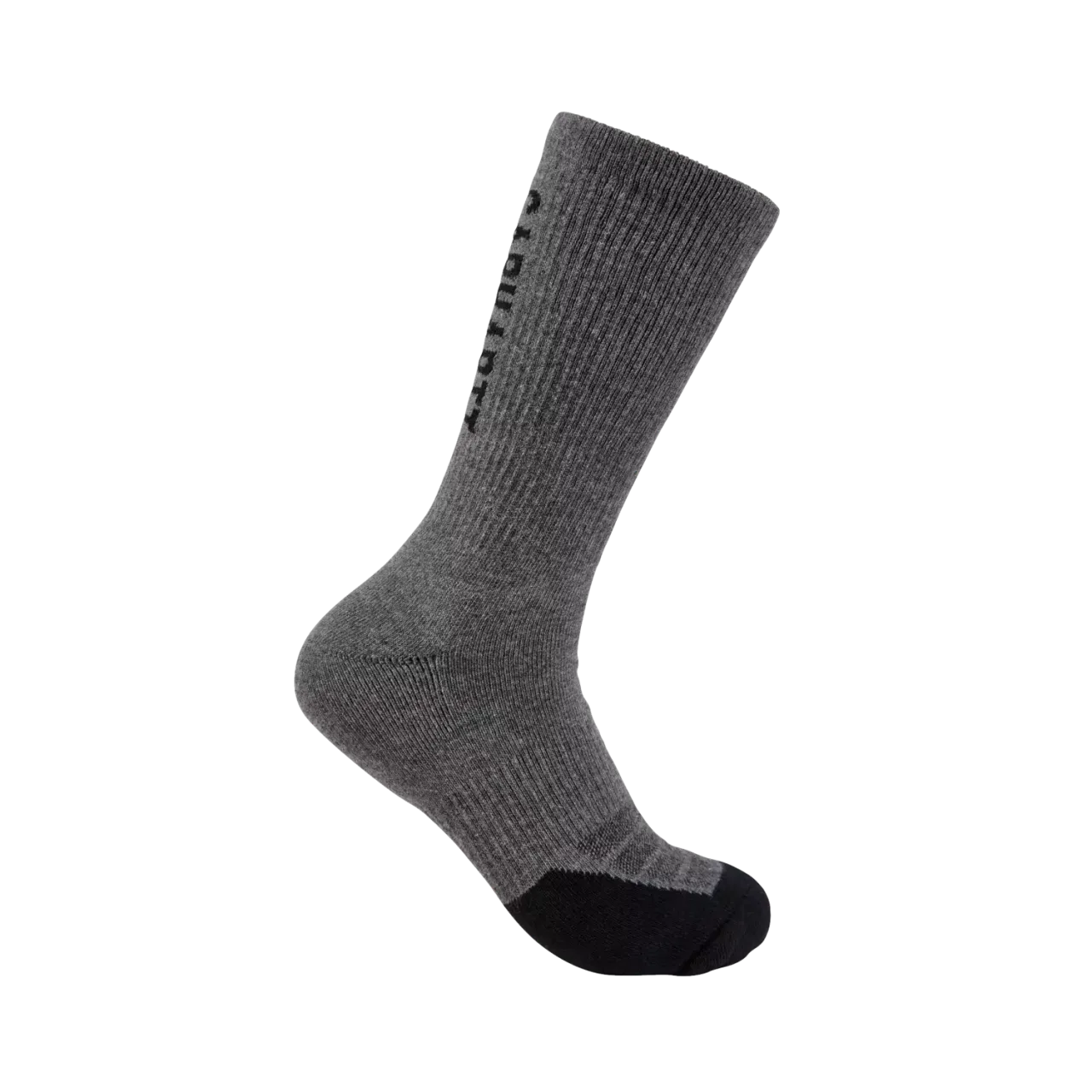 Carhartt Force™ Midweight Logo Crew Sock 3 Pair