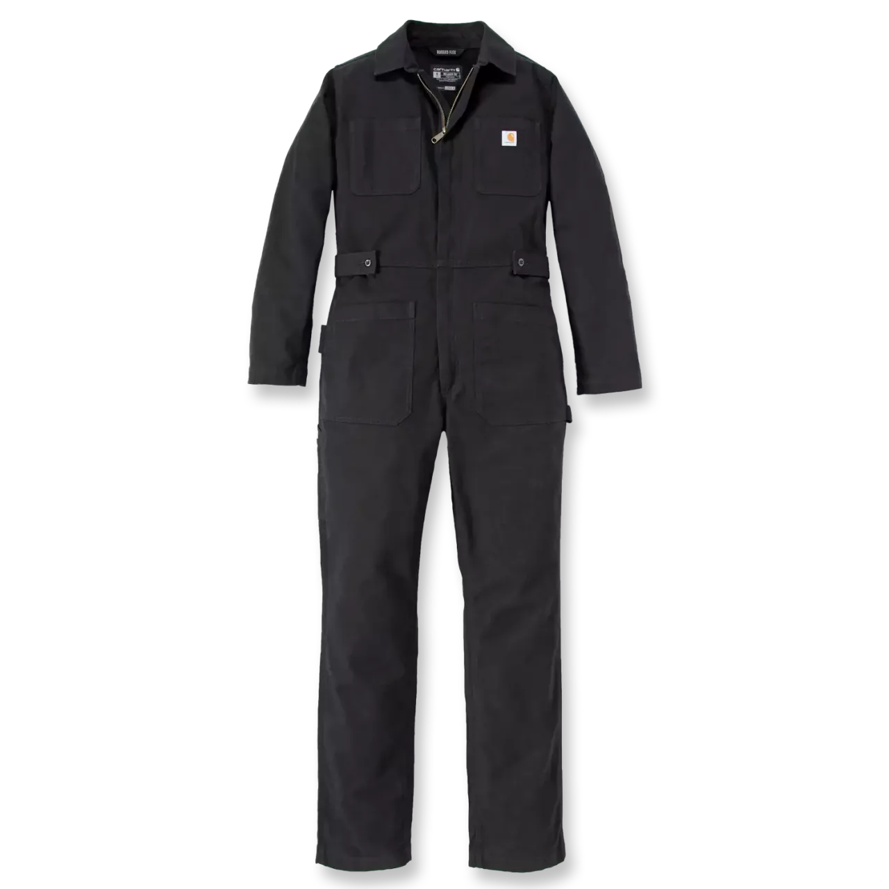 Rugged Flex™ Relaxed Fit Canvas Coverall