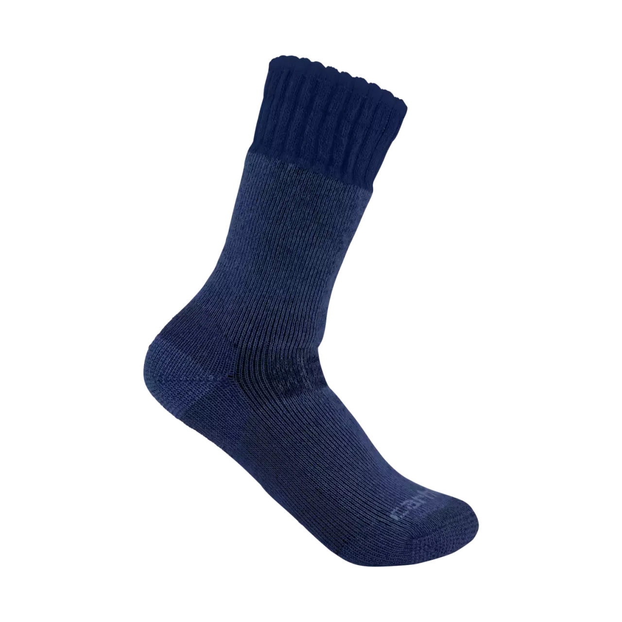 Heavyweight Synthetic-Wool Blend Boot Sock