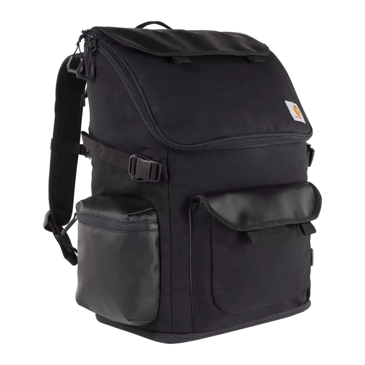 35L Nylon Workday Backpack