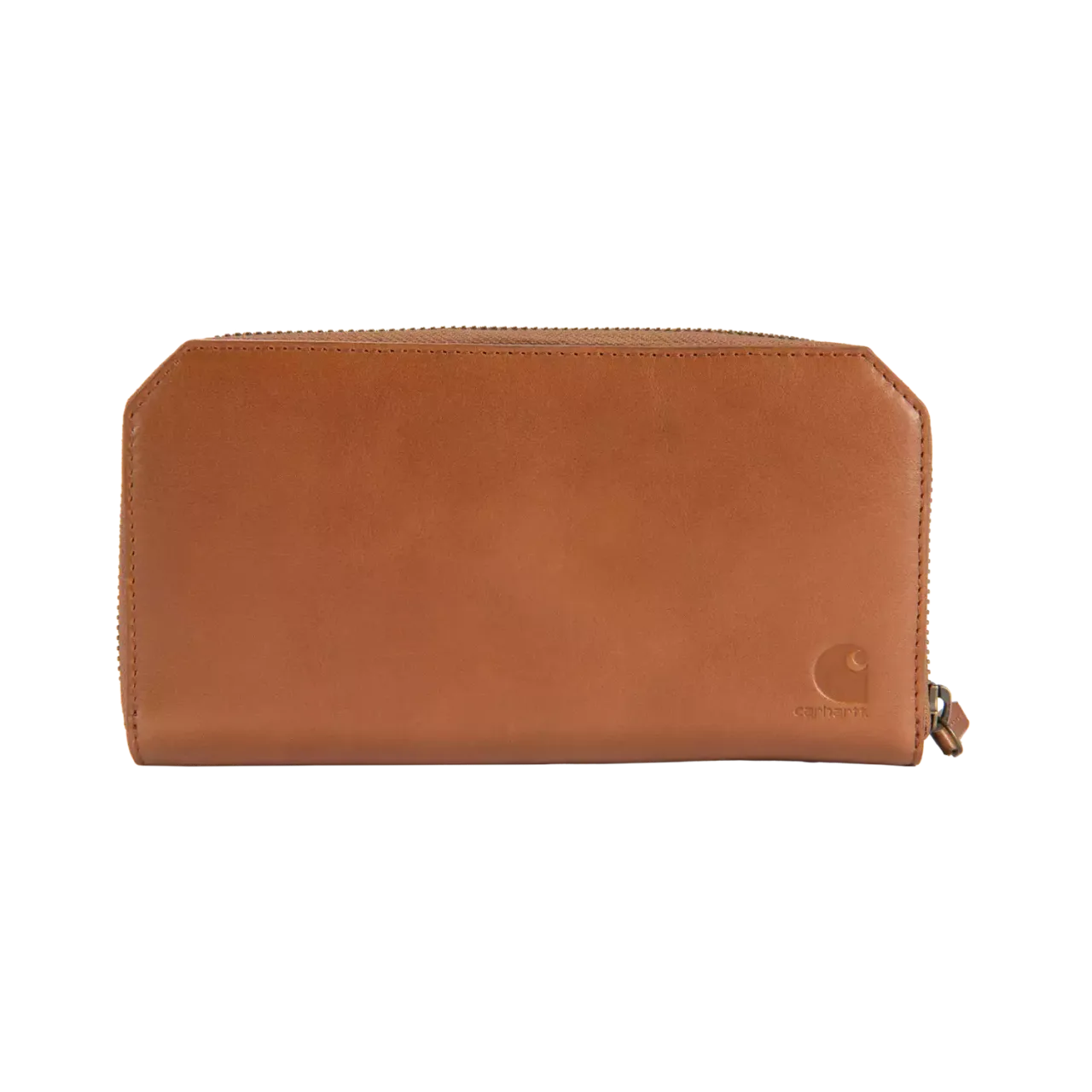 Leather Clutch Wallet