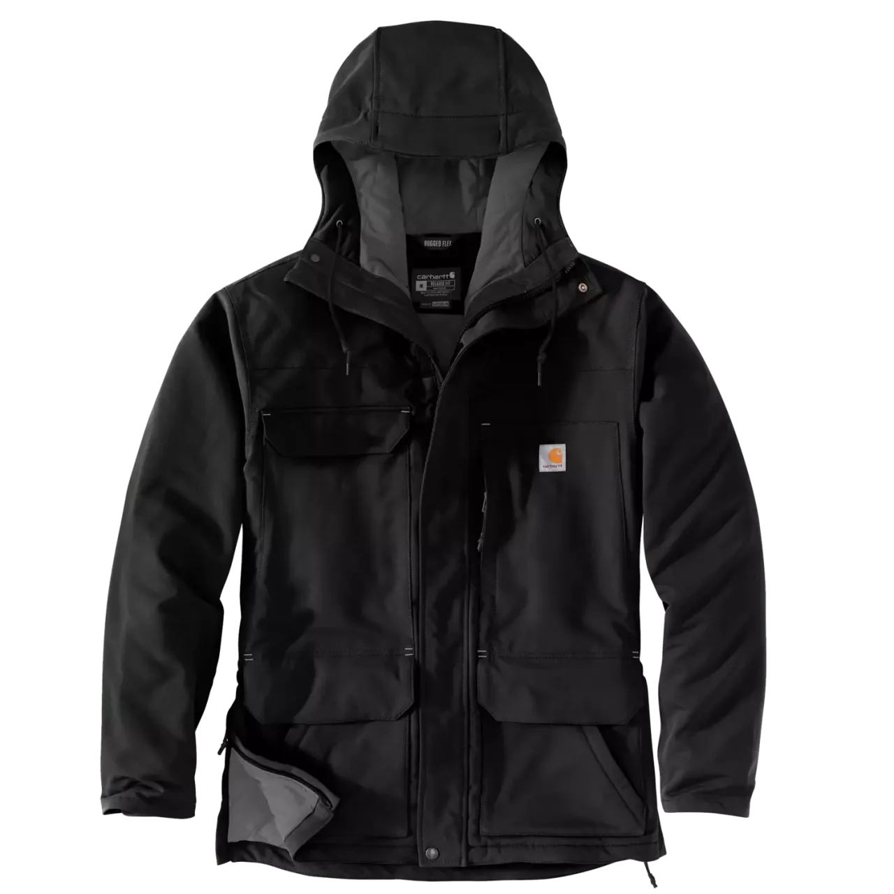 Super Dux™ Relaxed Fit Insulated Traditional Coat