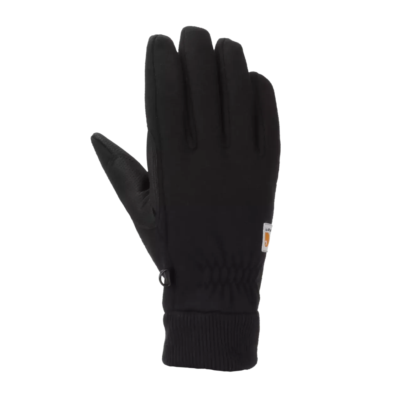 Men's Wind Fighter Thermal-Lined Fleece Touch-Sensitive Cuff Glove