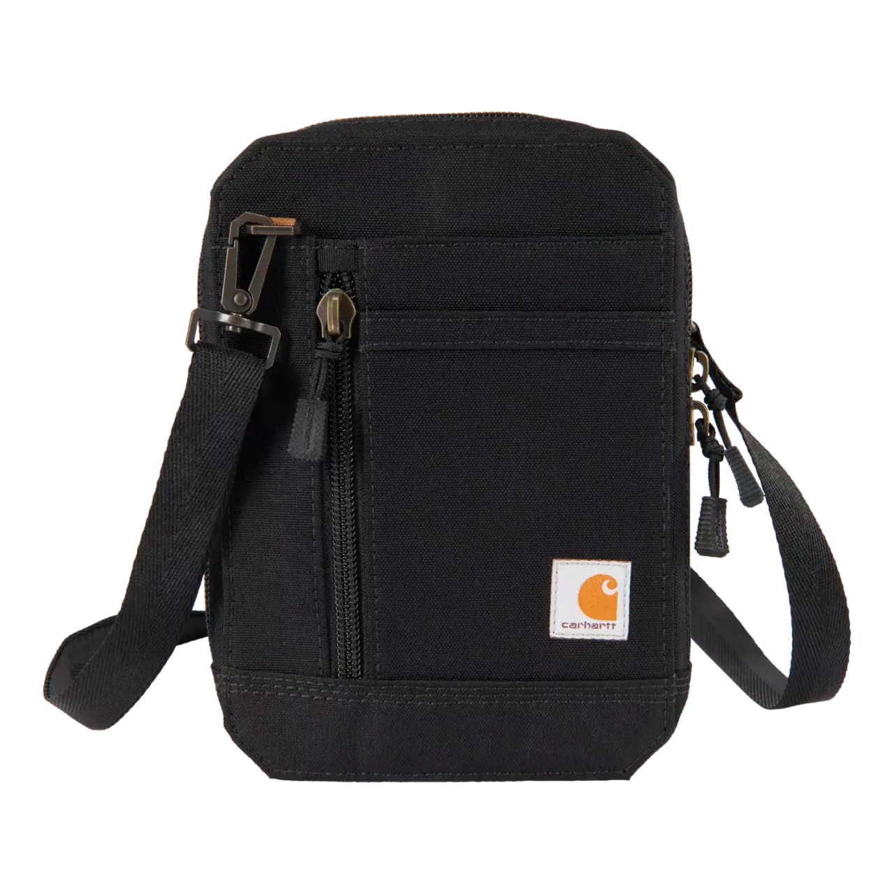 Nylon Duck 
Crossbody Wallet