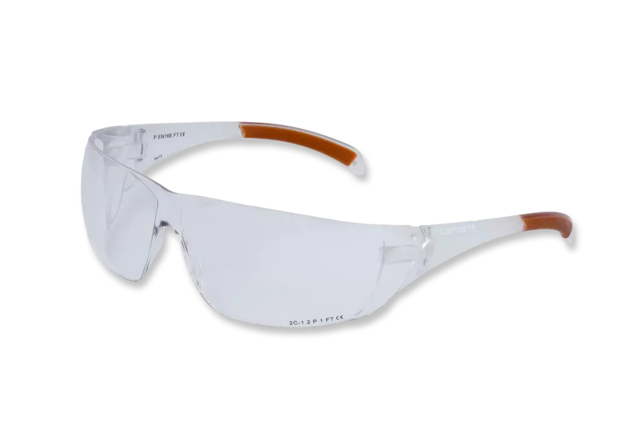 Frameless Lightweight Safety Glasses