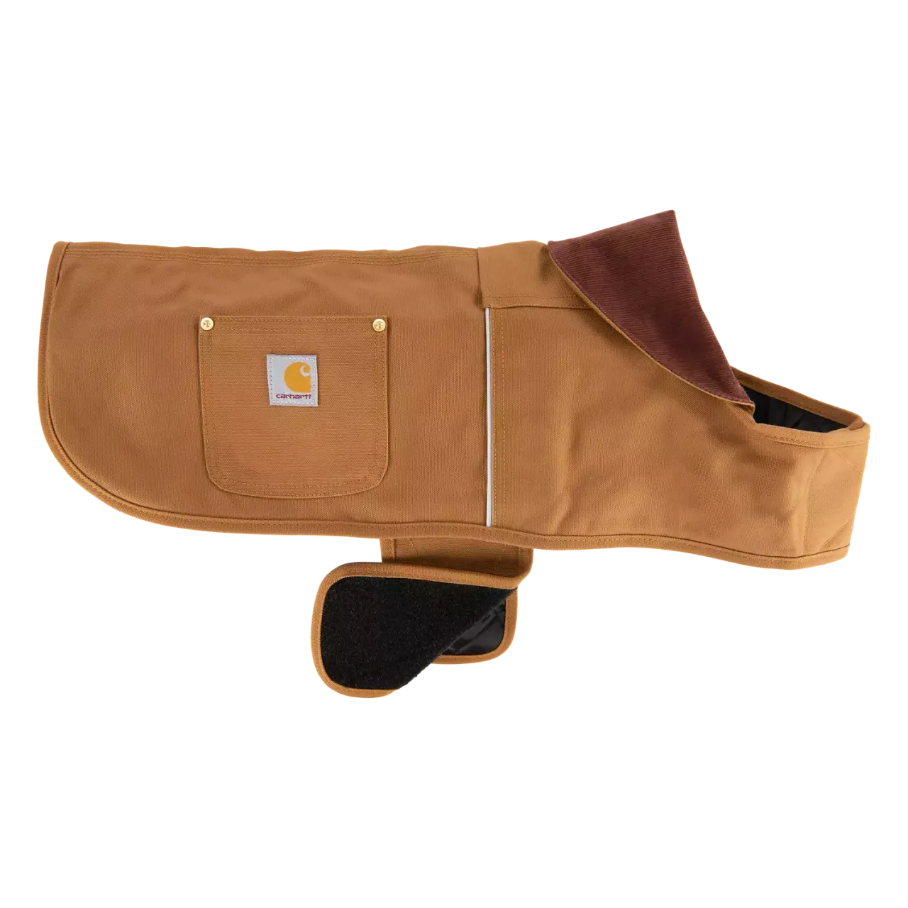 Firm Duck Insulated Dog Chore Coat