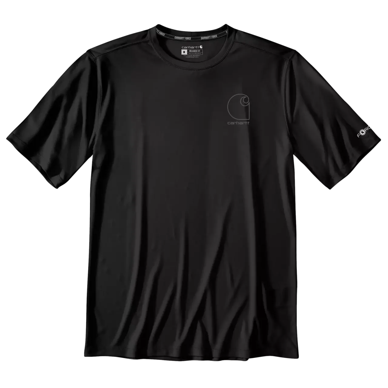 Carhartt Force Sun Defender™ Relaxed Logo T-Shirt