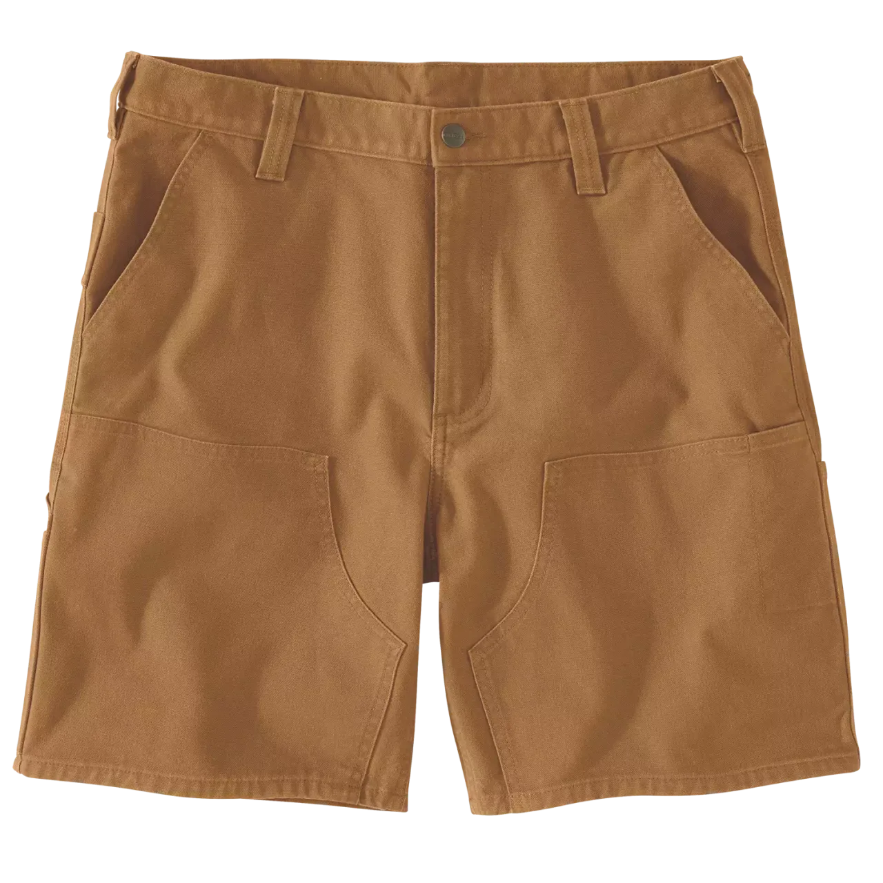 Rugged Flex™ Relaxed Fit Duck Double Front Shorts