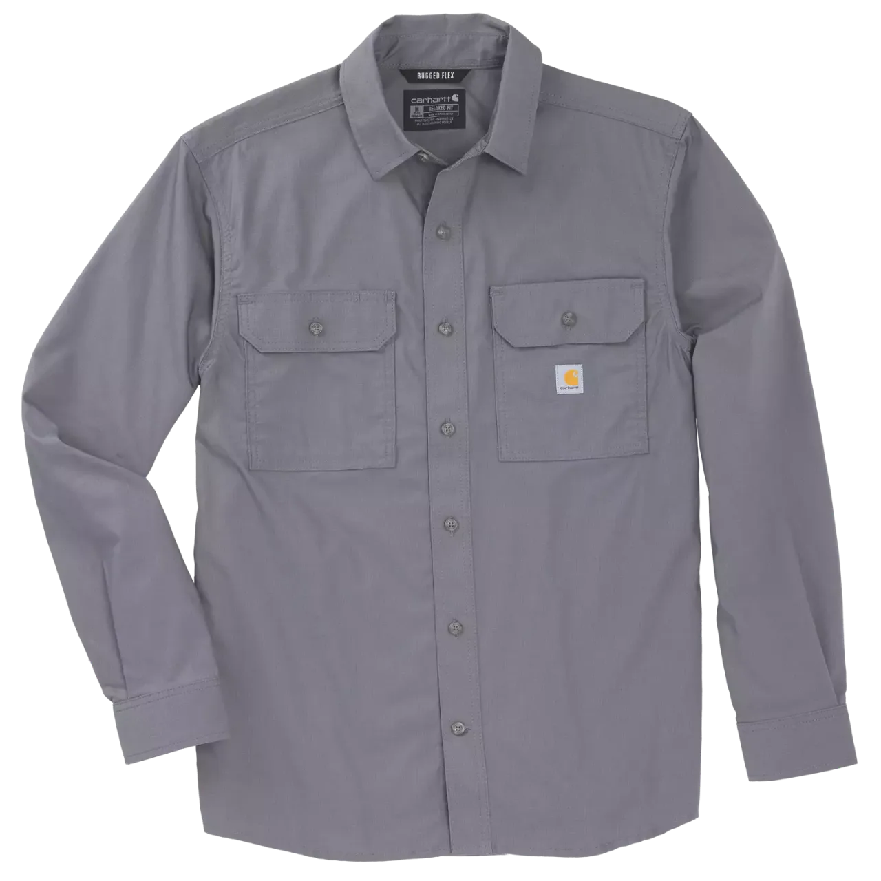 Glenwood Relaxed LS Shirt