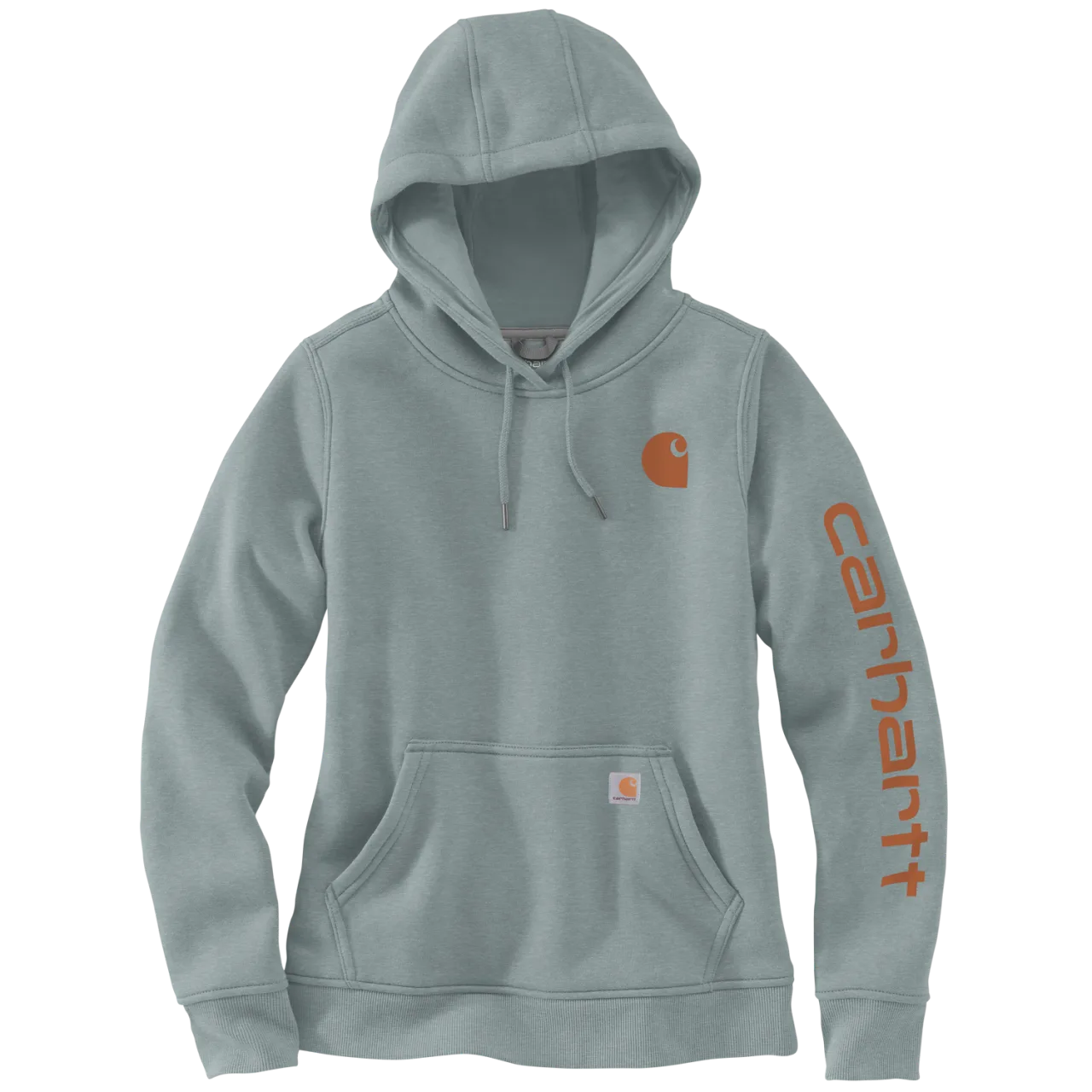Iconic Clarksburg Logo Sweatshirt