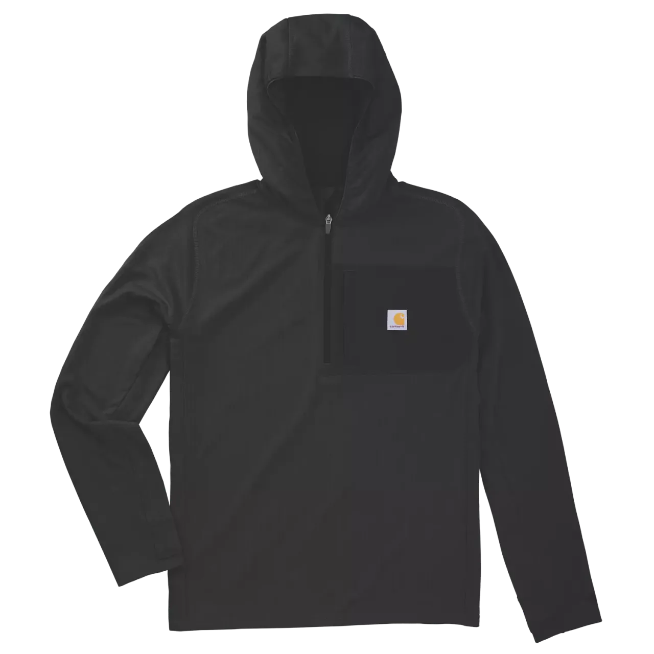 Carhartt Force™ Ironwood Relaxed 1/2-Zip Hoodie