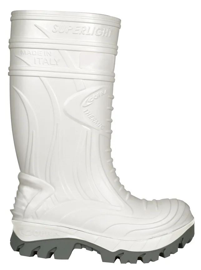 THERMIC WHITE S5S MET